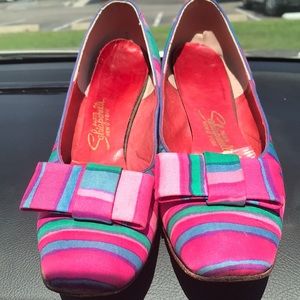 Vintage shoes size 6